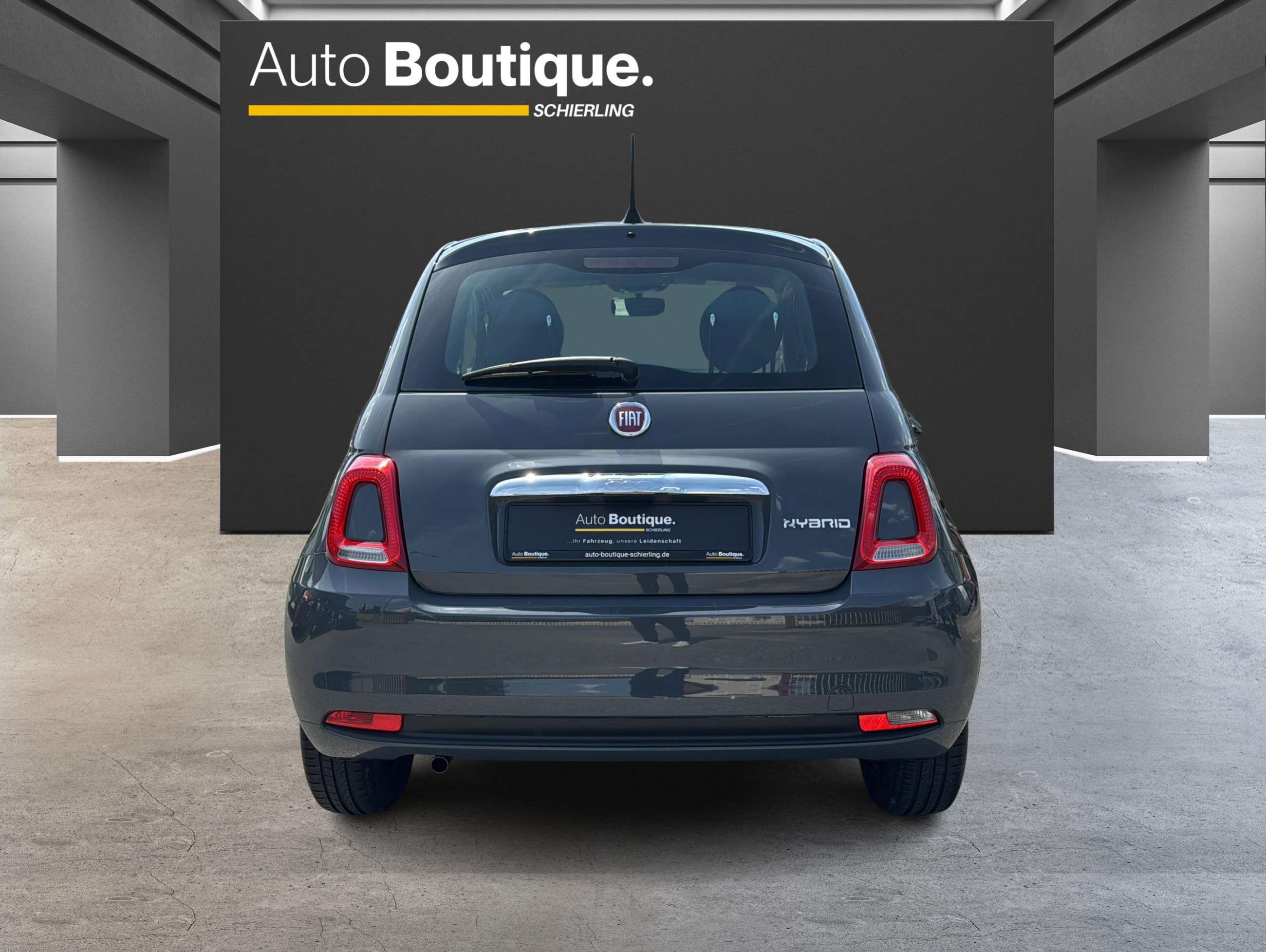 Fahrzeugbild eines Fiat 500