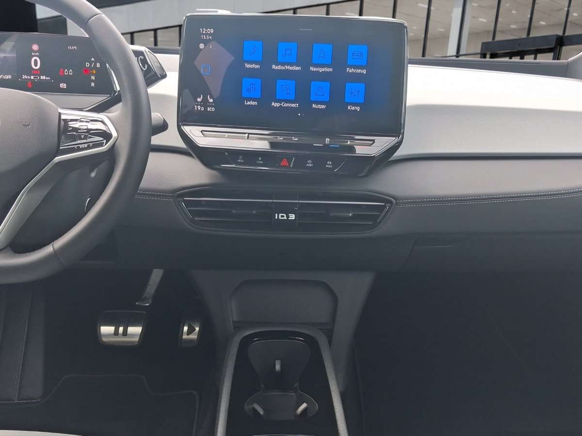 Fahrzeugbild eines Volkswagen ID.3
