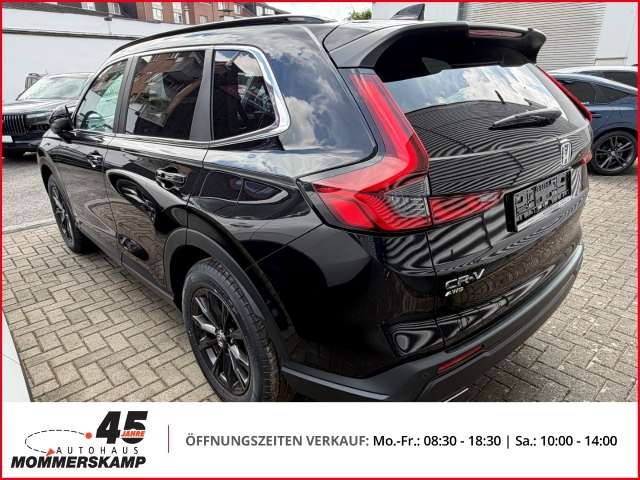Fahrzeugbild eines Honda CR-V