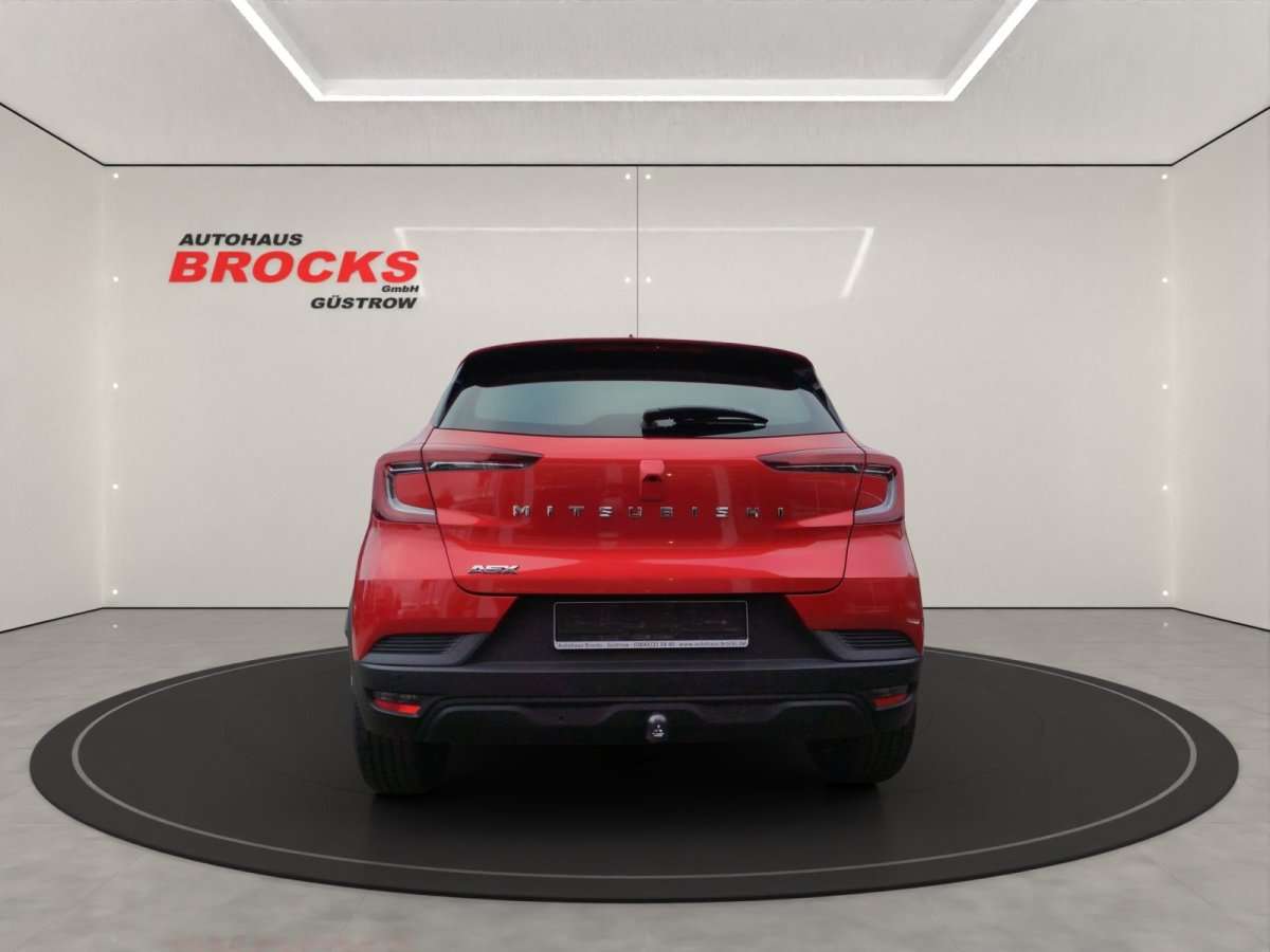 Fahrzeugbild eines Mitsubishi ASX