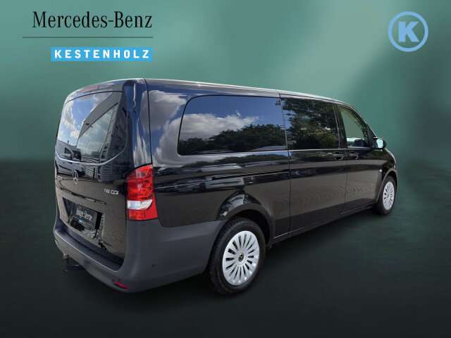 Fahrzeugbild eines Mercedes-Benz Vito