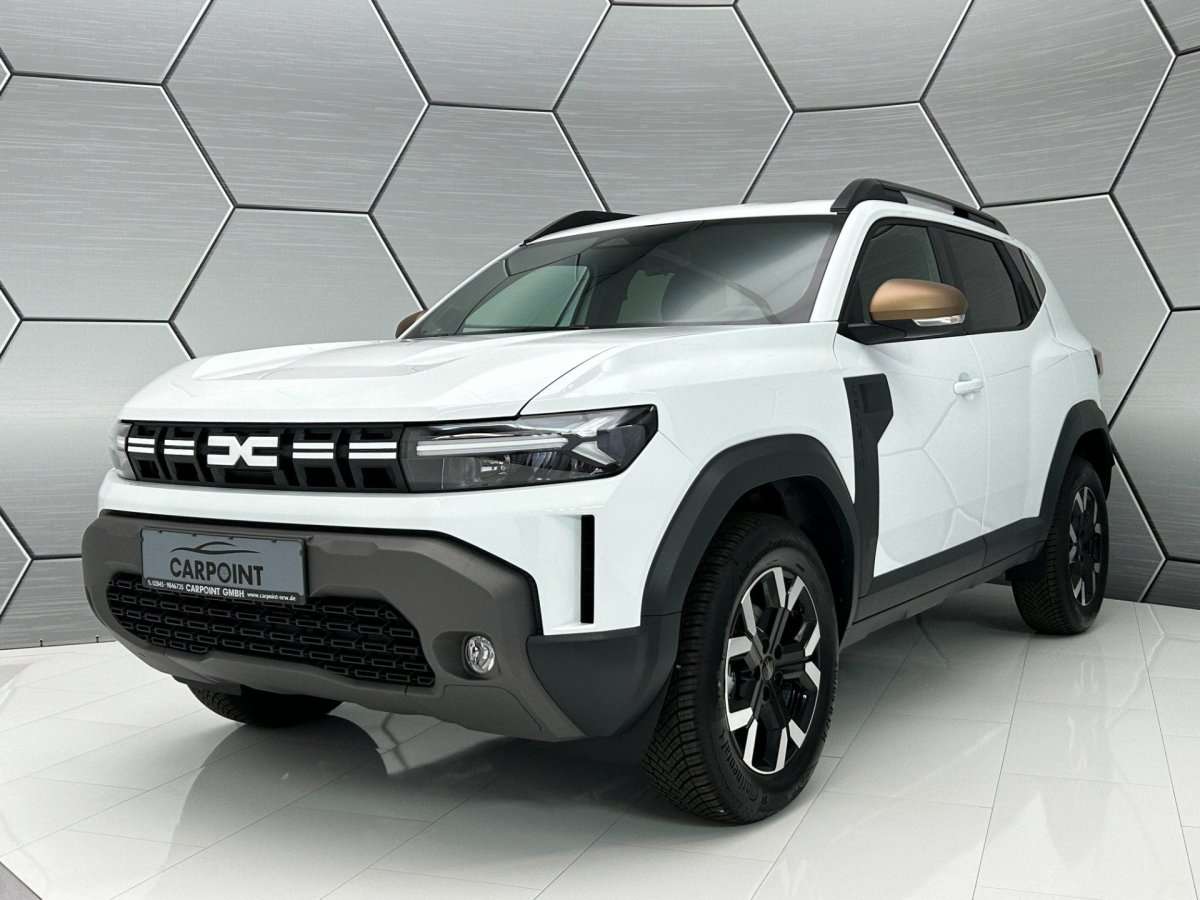 Fahrzeugbild eines Dacia Duster