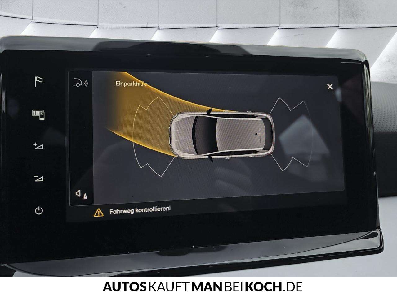 Fahrzeugbild eines SEAT Ibiza