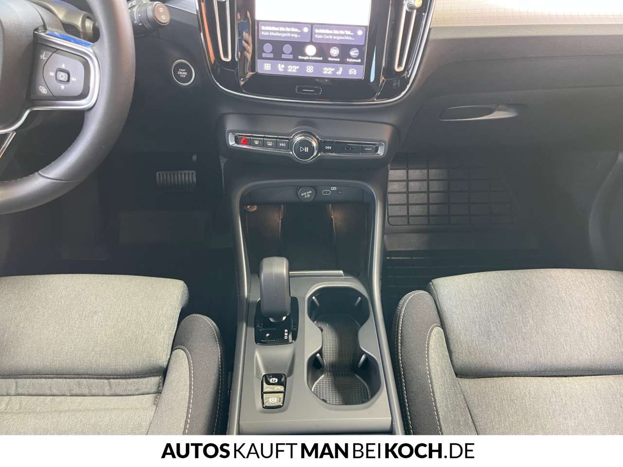 Fahrzeugbild eines Volvo XC40