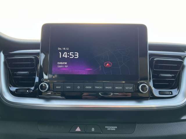 Fahrzeugbild eines Kia Stonic