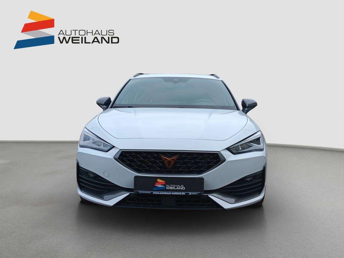 Fahrzeugbild eines CUPRA Leon