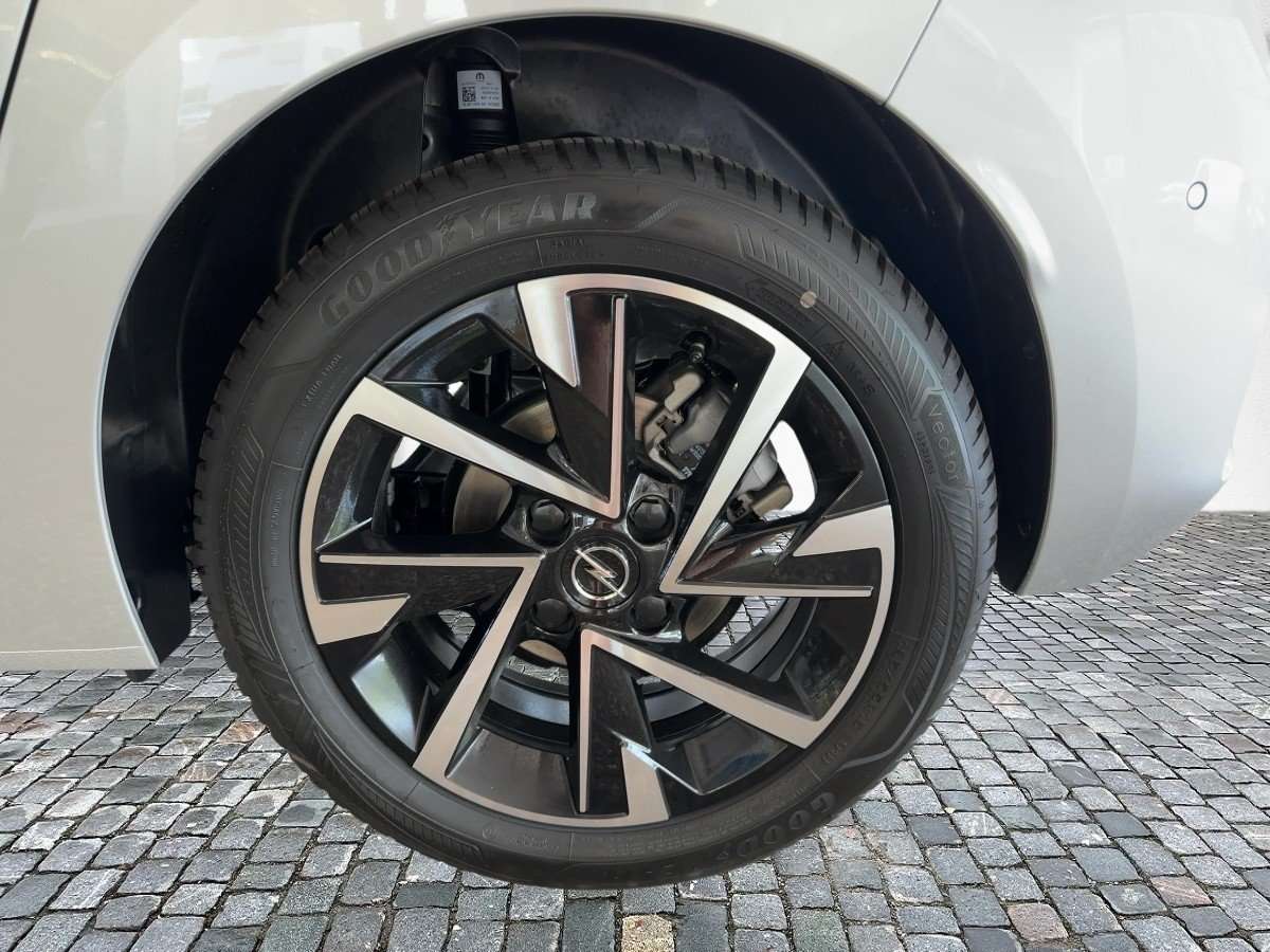 Fahrzeugbild eines Opel Corsa