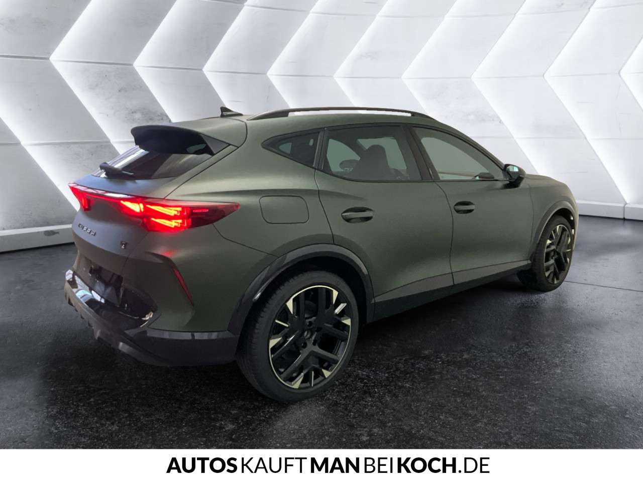 Fahrzeugbild eines CUPRA Formentor