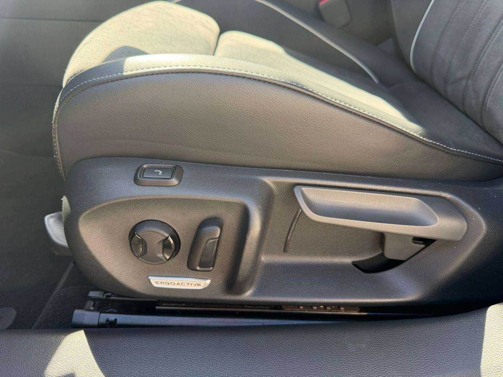 Fahrzeugbild eines Volkswagen Passat