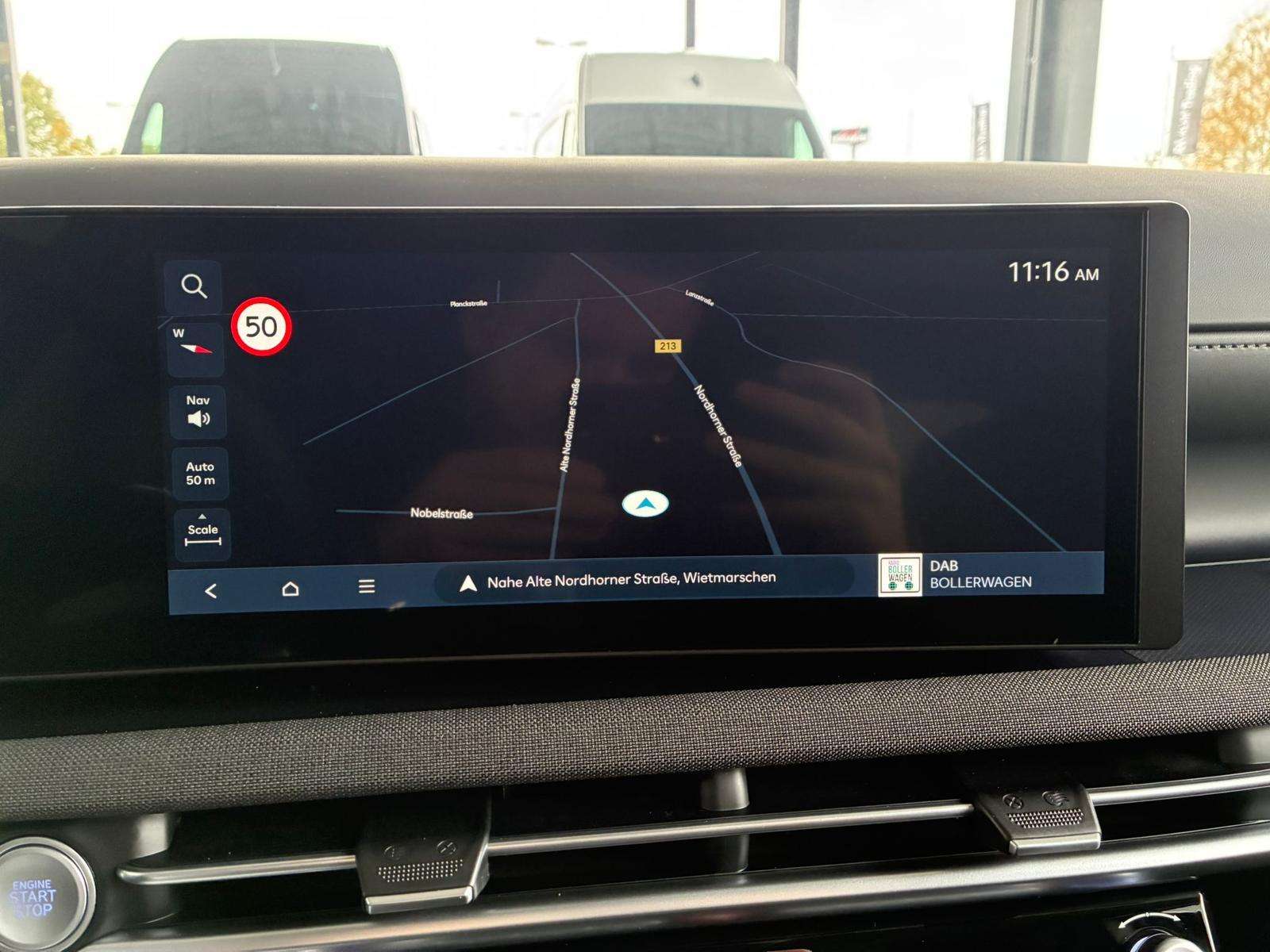 Fahrzeugbild eines Hyundai Tucson