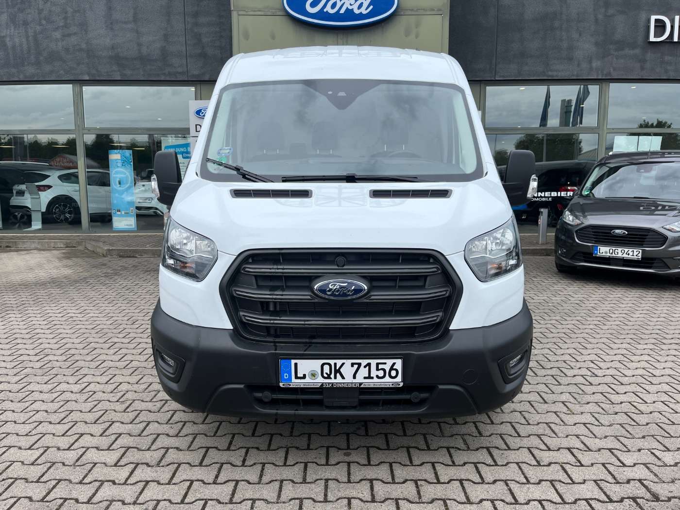 Fahrzeugbild eines Ford Transit