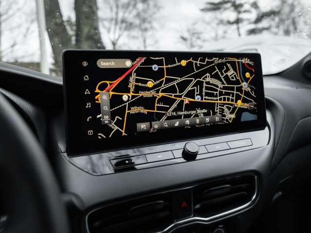 Fahrzeugbild eines Nissan JUKE