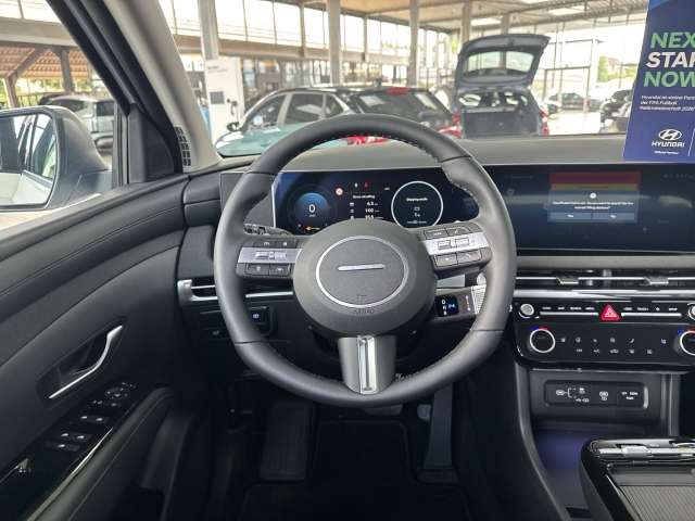 Fahrzeugbild eines Hyundai Tucson