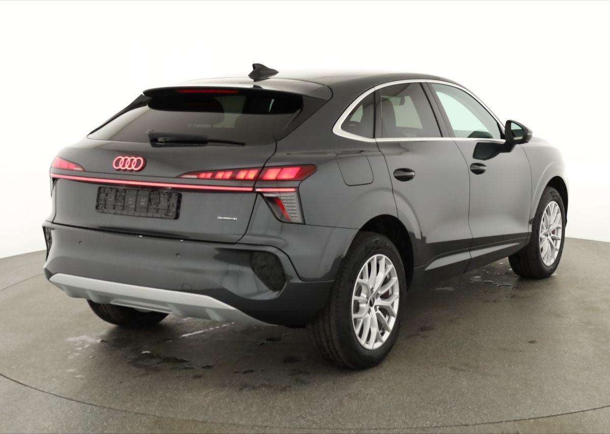 Fahrzeugbild eines Audi Q3