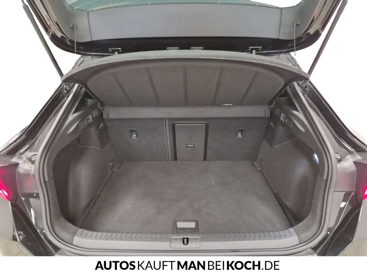 Fahrzeugbild eines CUPRA Formentor
