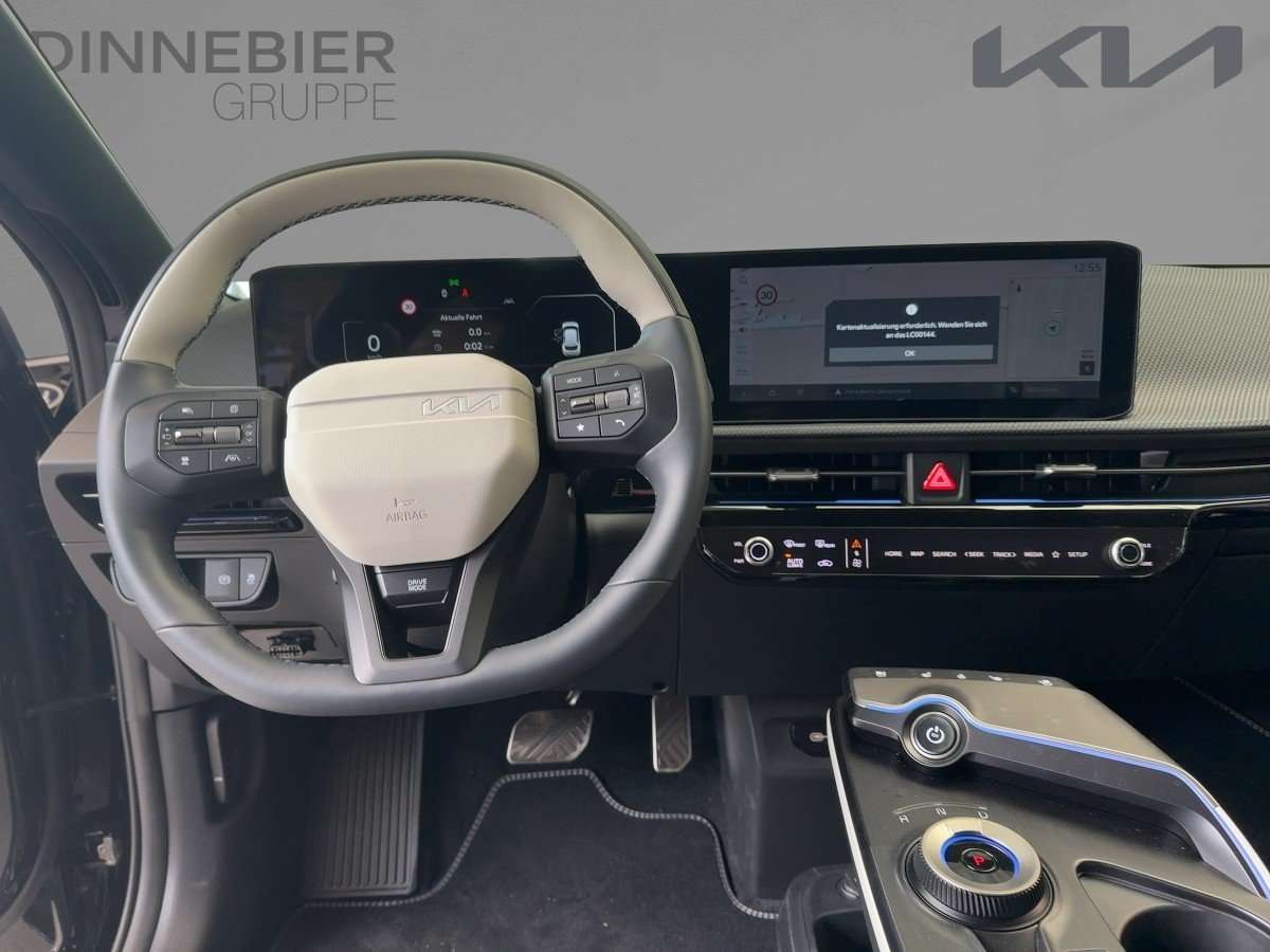 Fahrzeugbild eines Kia EV6