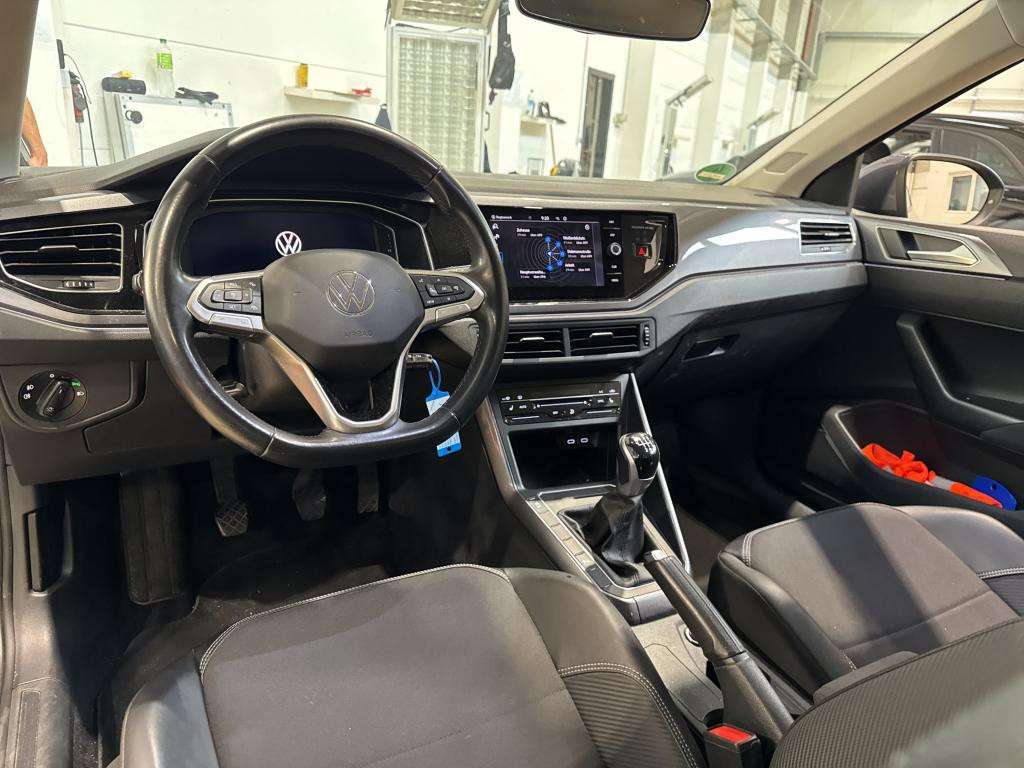 Fahrzeugbild eines Volkswagen Taigo