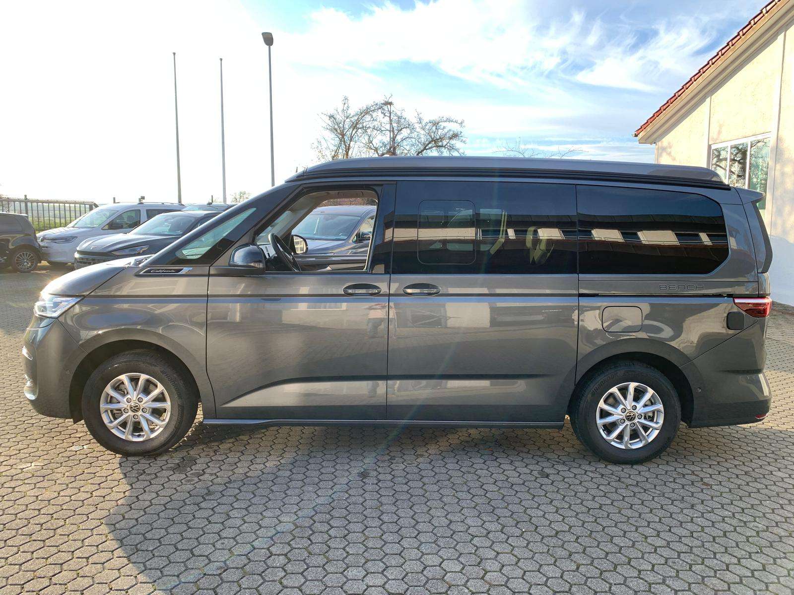 Fahrzeugbild eines Volkswagen California