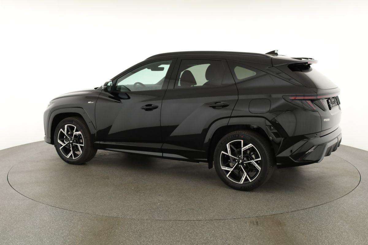 Fahrzeugbild eines Hyundai Tucson
