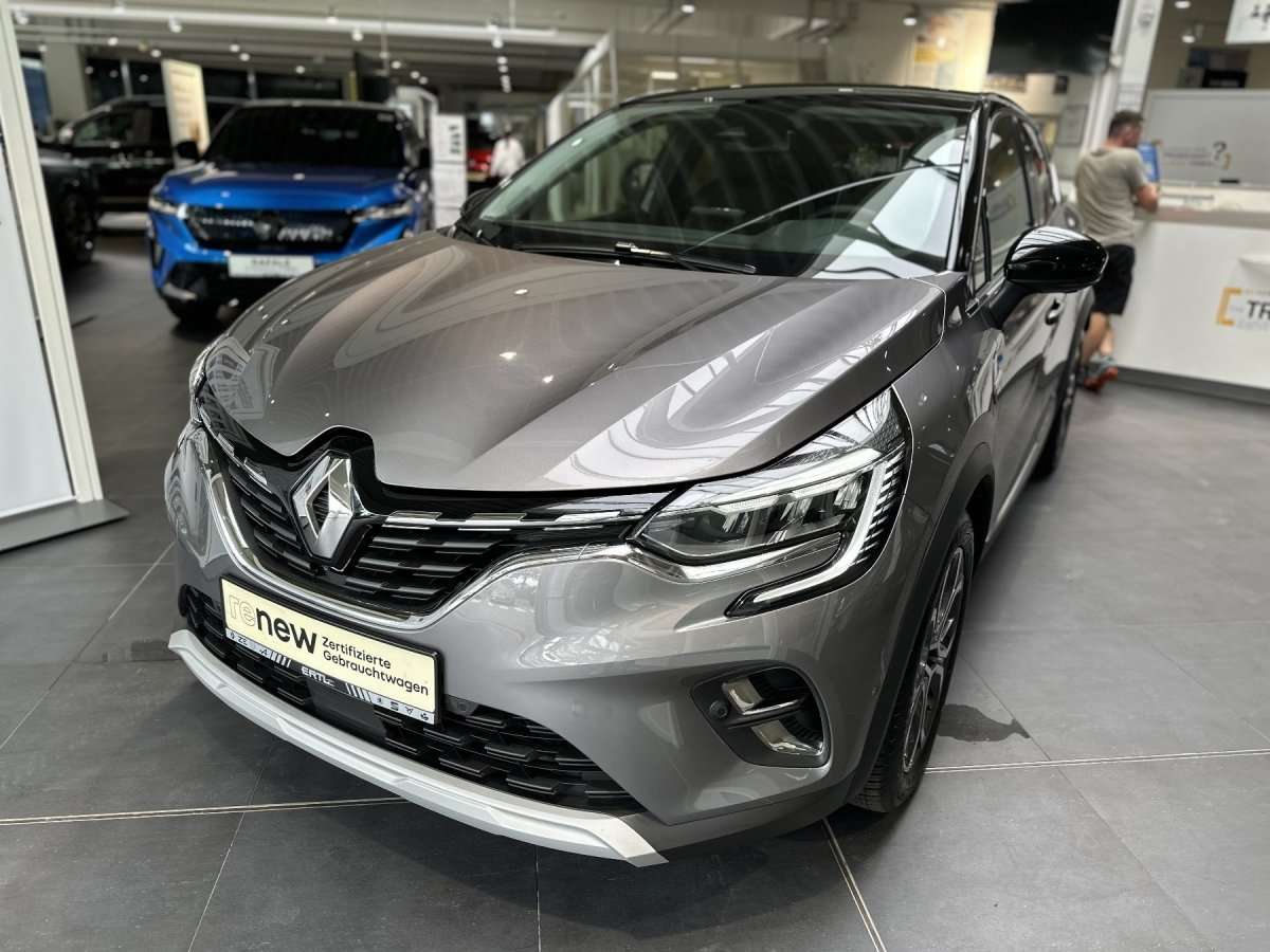 Fahrzeugbild eines Renault Captur