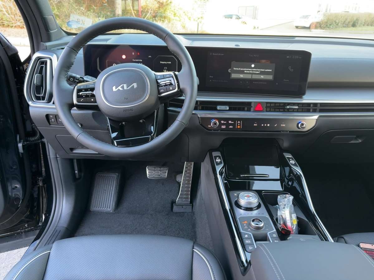 Fahrzeugbild eines Kia Sorento