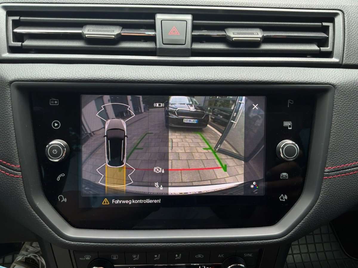 Fahrzeugbild eines SEAT Arona