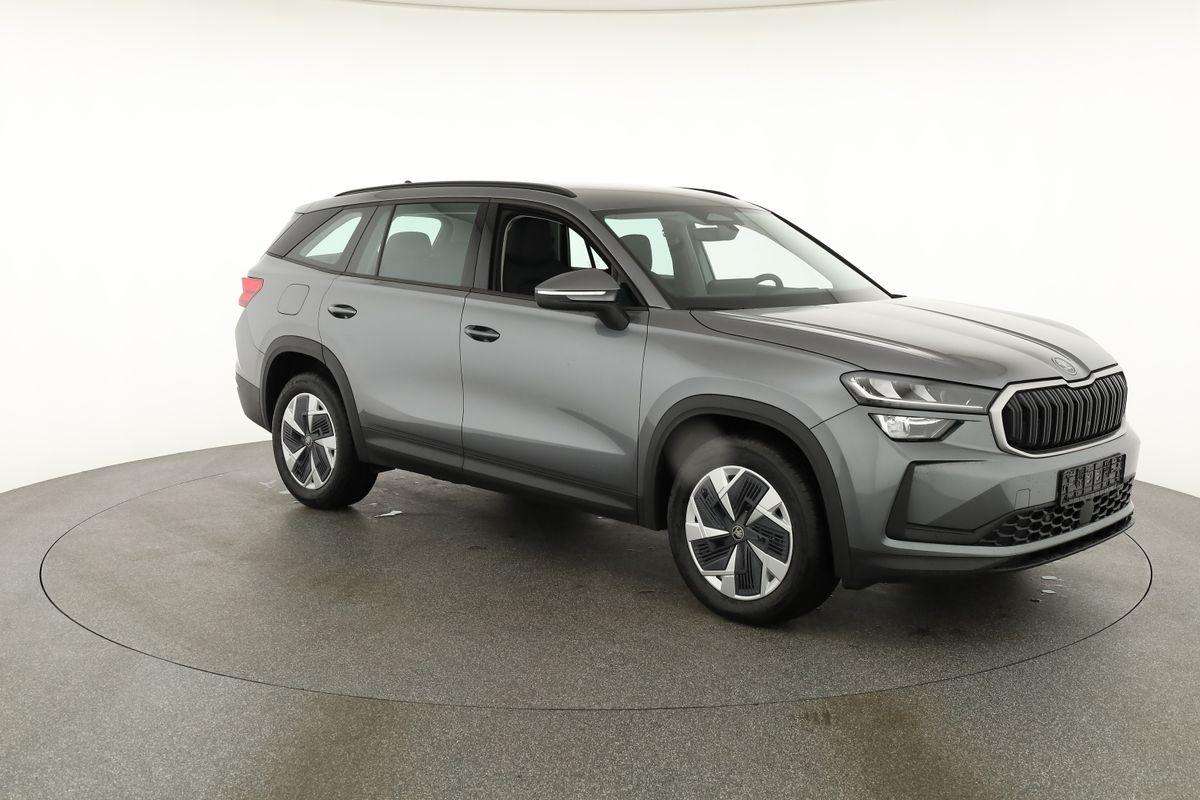 Fahrzeugbild eines Skoda Kodiaq