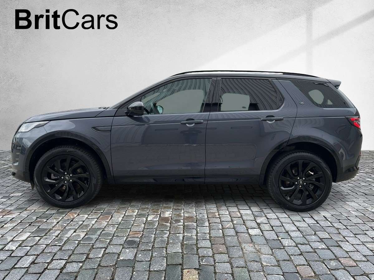 Fahrzeugbild eines Land Rover Discovery Sport