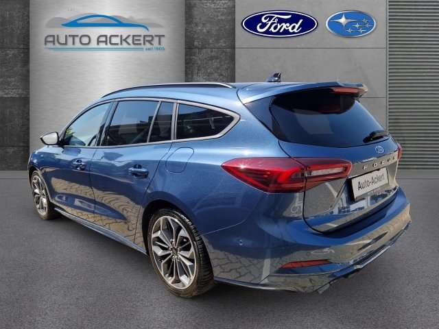 Fahrzeugbild eines Ford Focus