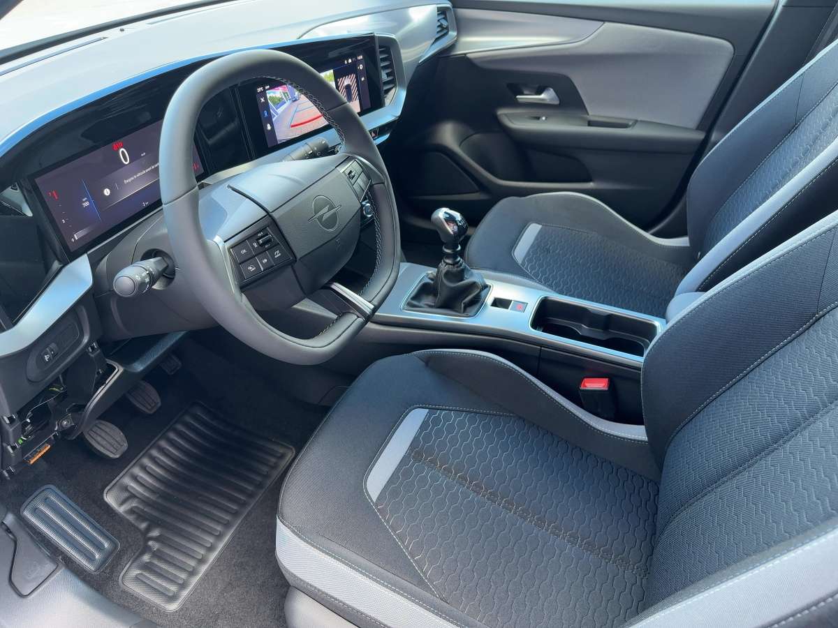 Fahrzeugbild eines Opel Mokka