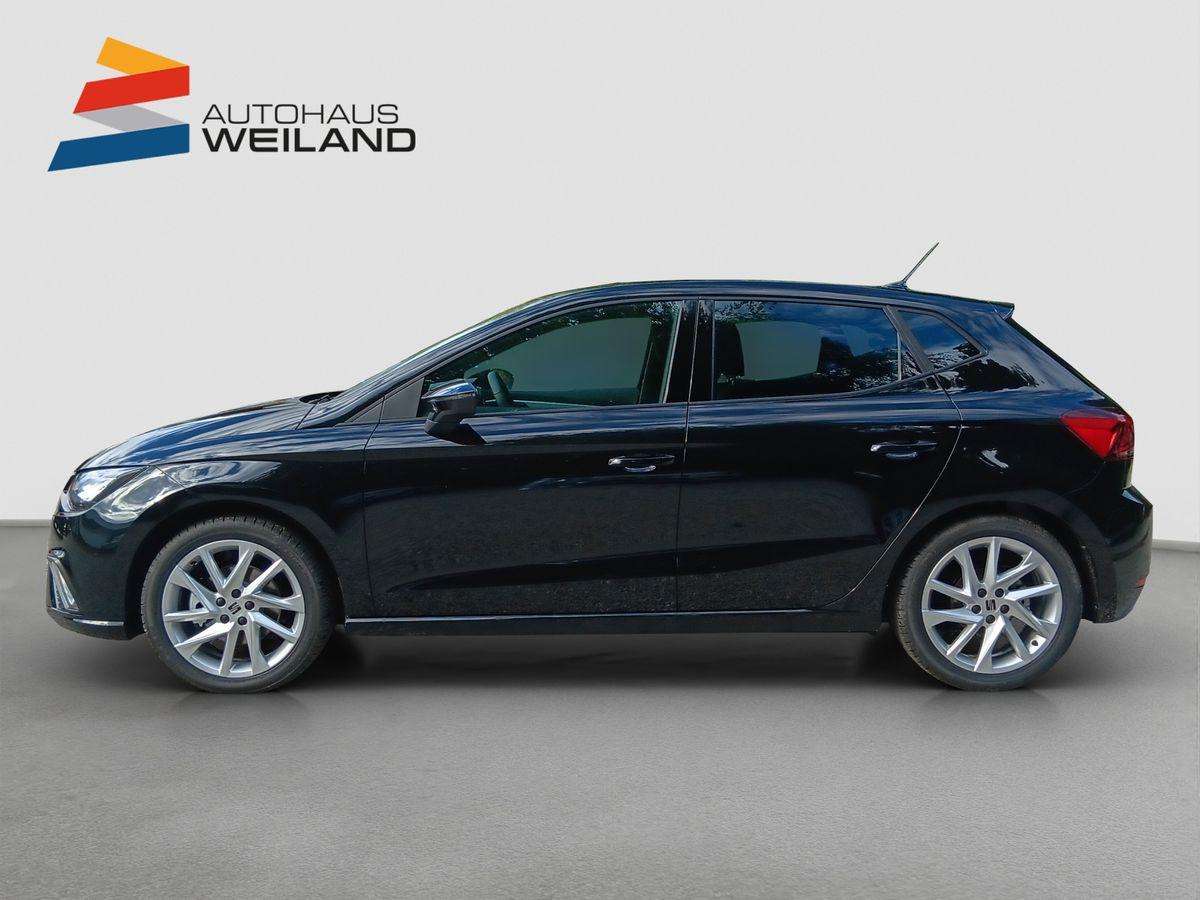 Fahrzeugbild eines SEAT Ibiza