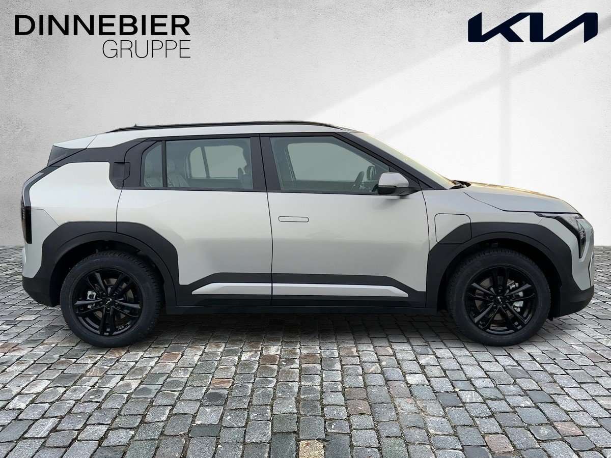 Fahrzeugbild eines Kia EV3