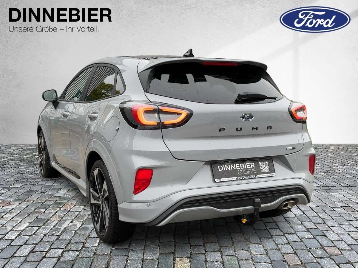 Fahrzeugbild eines Ford Puma