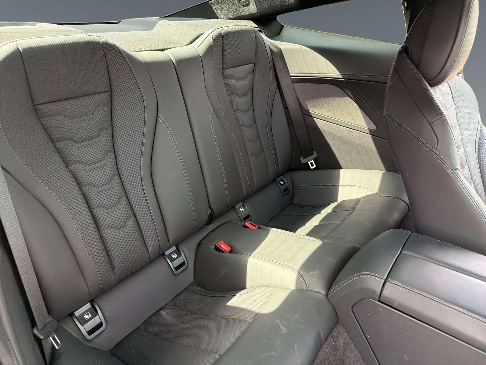 Fahrzeugbild eines BMW 8er-Reihe