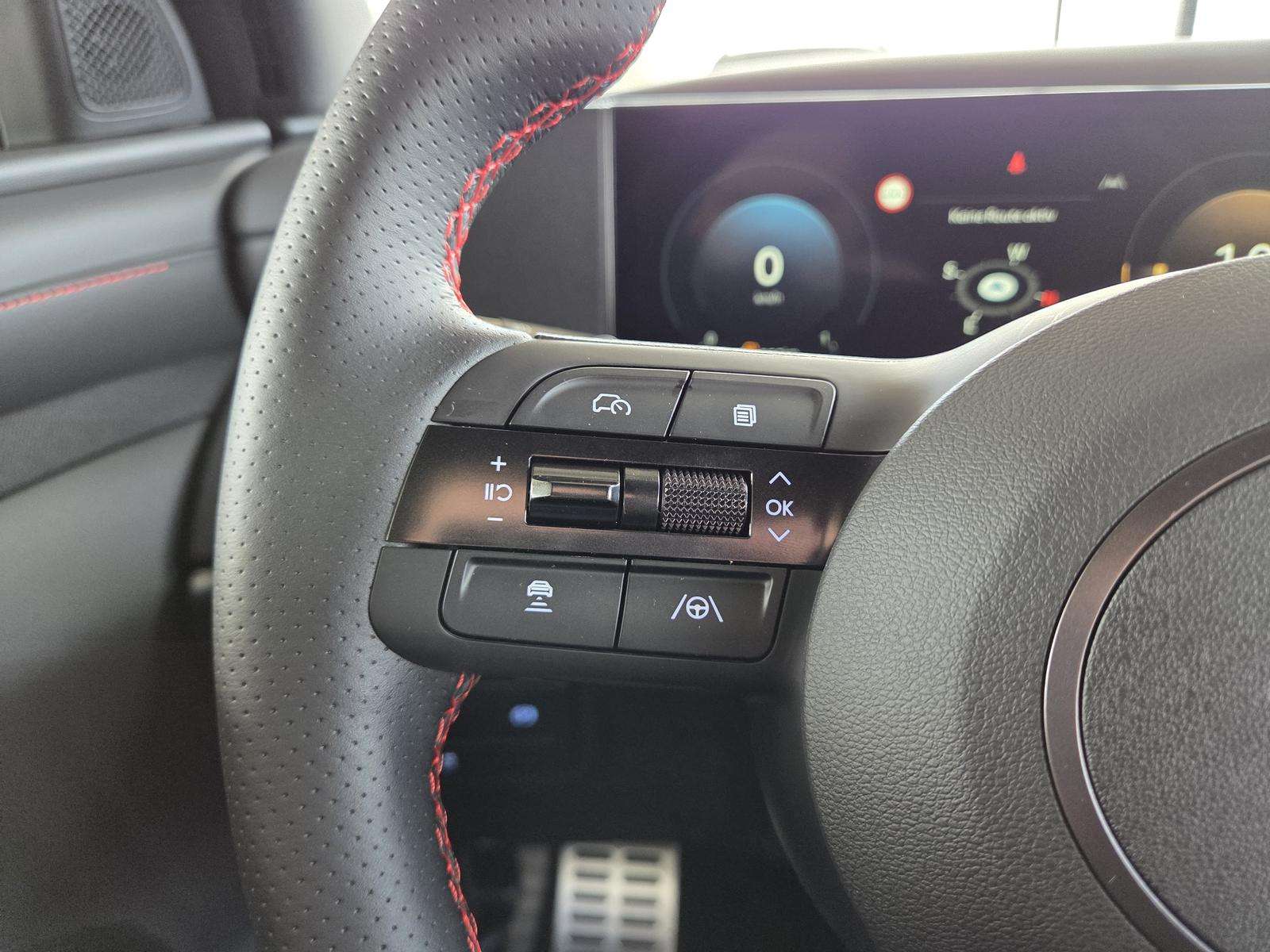 Fahrzeugbild eines Hyundai Tucson