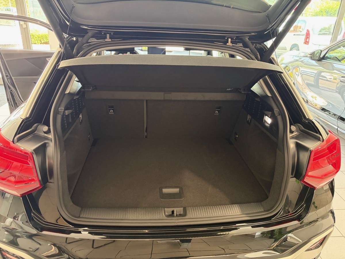 Fahrzeugbild eines Audi Q2
