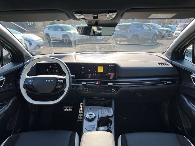 Fahrzeugbild eines Kia Sportage