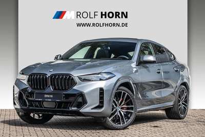 Bild BMW X6