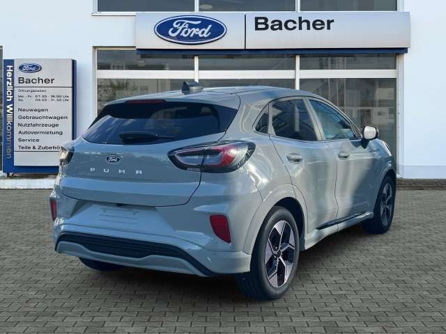 Fahrzeugbild eines Ford Puma
