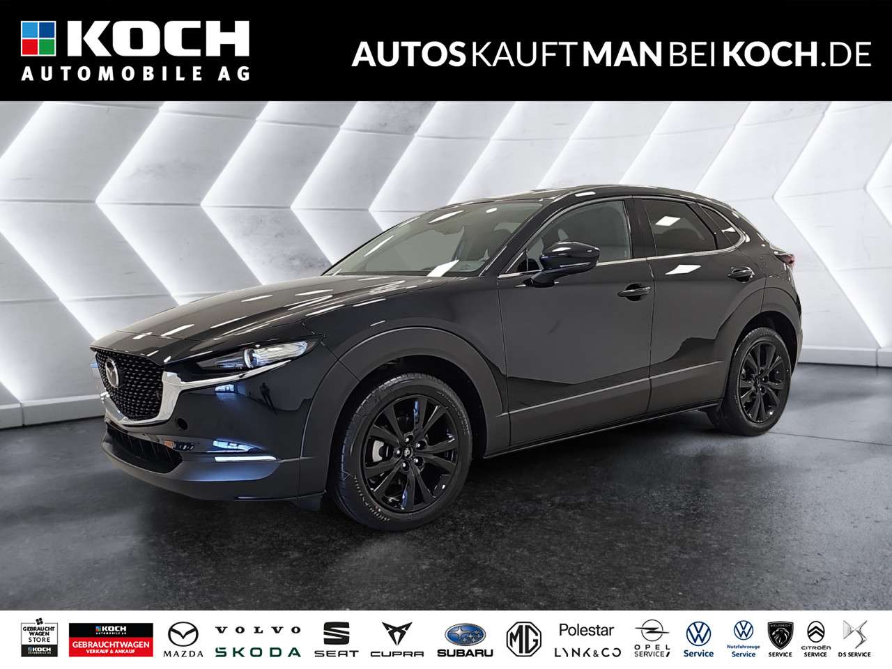 Fahrzeugbild eines Mazda CX-30