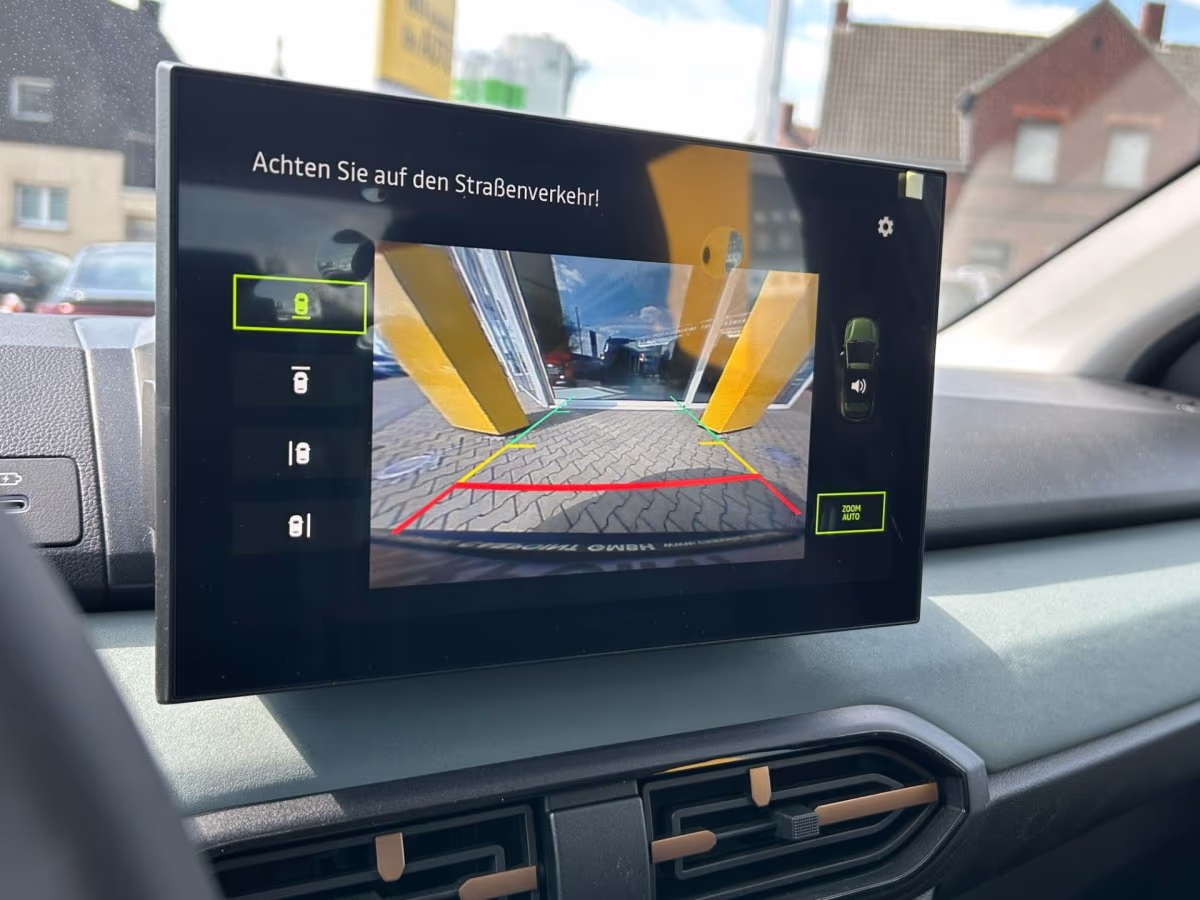 Fahrzeugbild eines Dacia Jogger
