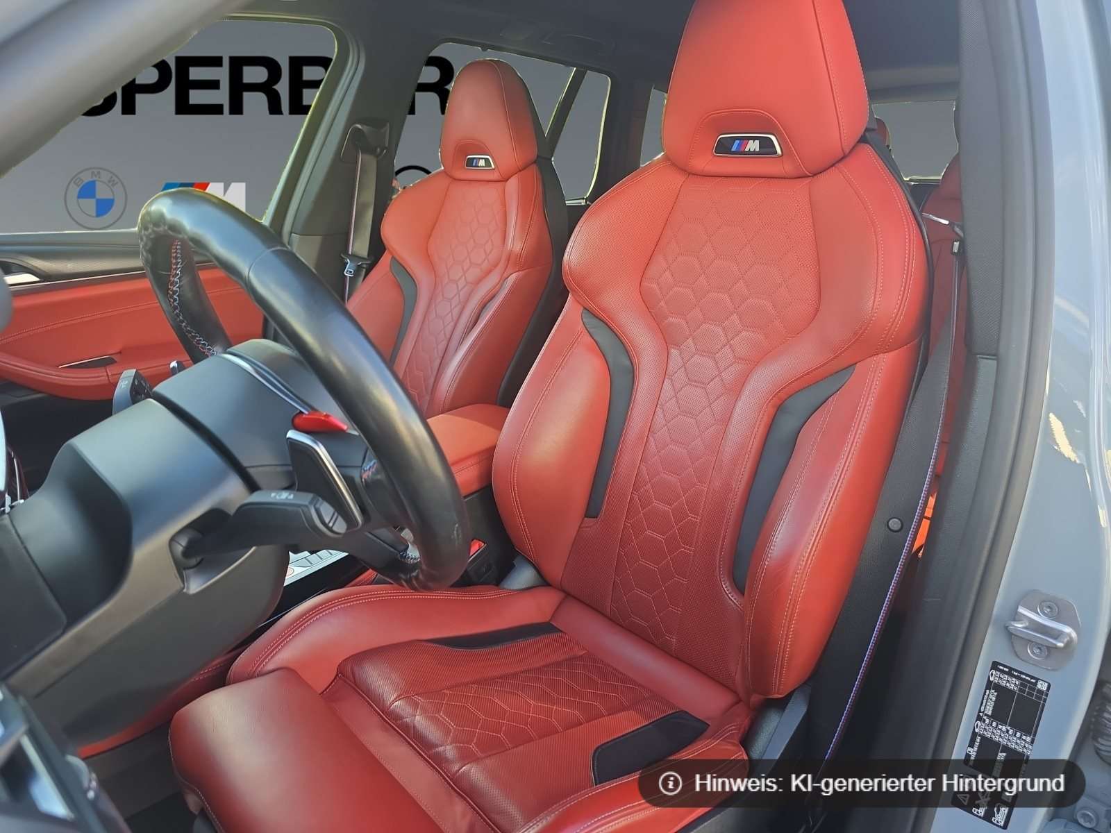 Fahrzeugbild eines BMW X3