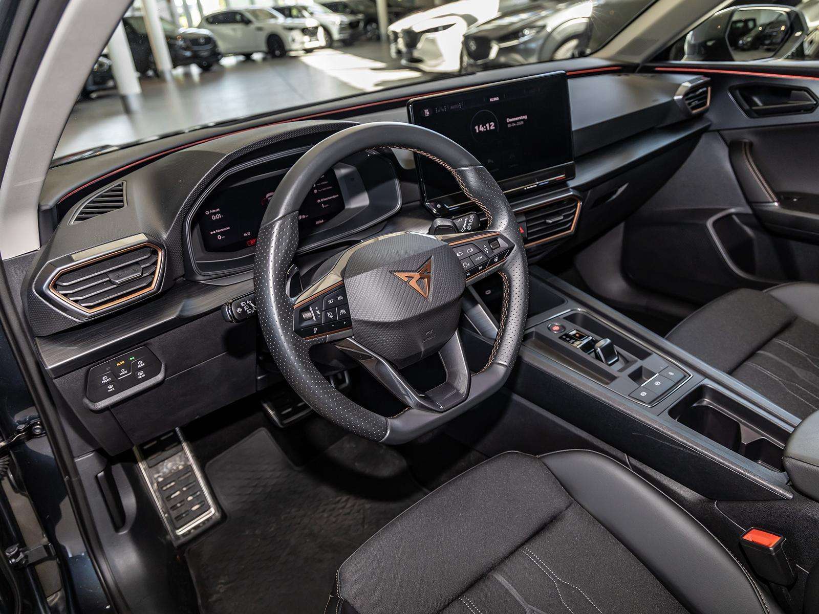 Fahrzeugbild eines CUPRA Leon