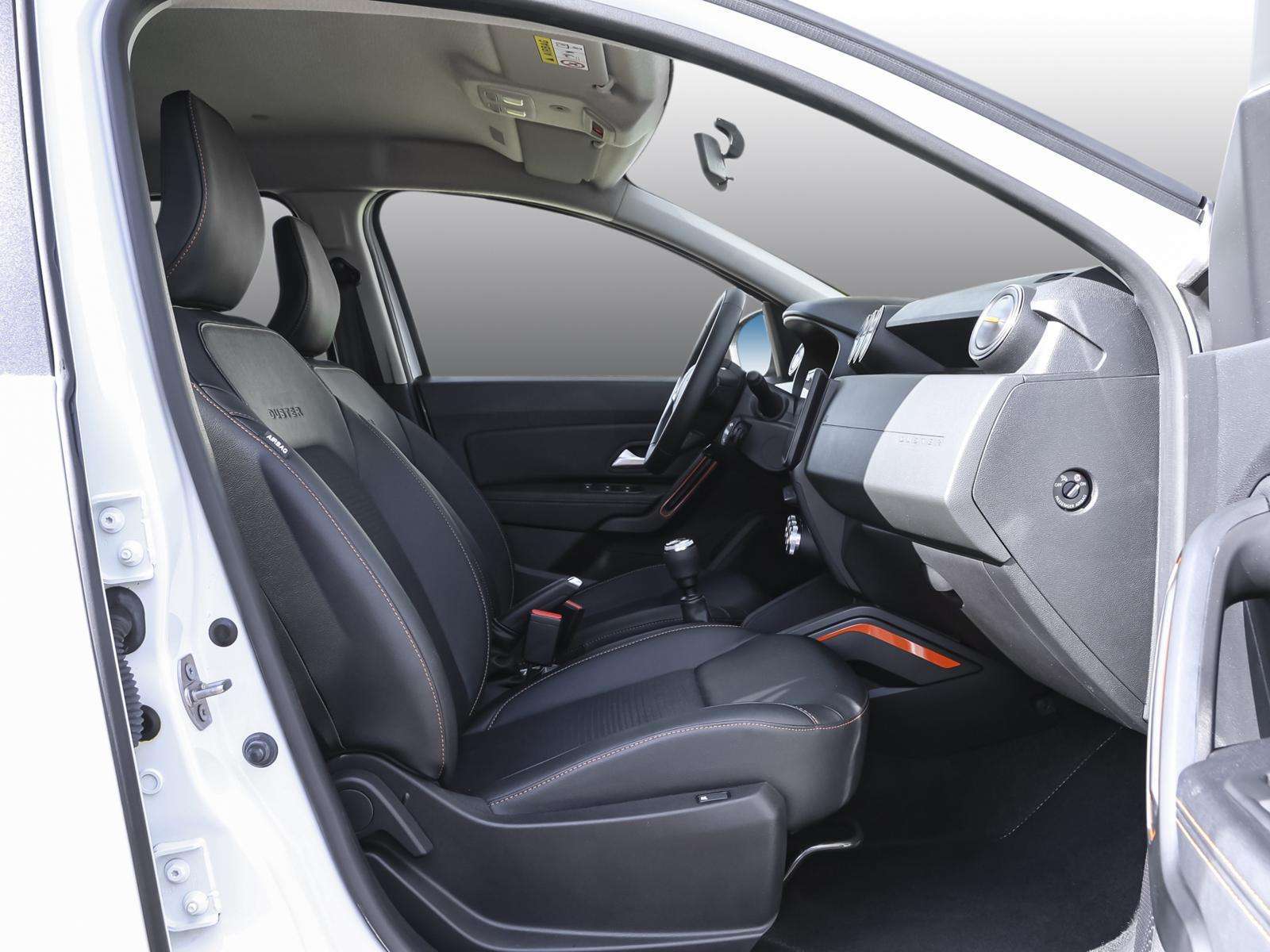 Fahrzeugbild eines Dacia Duster