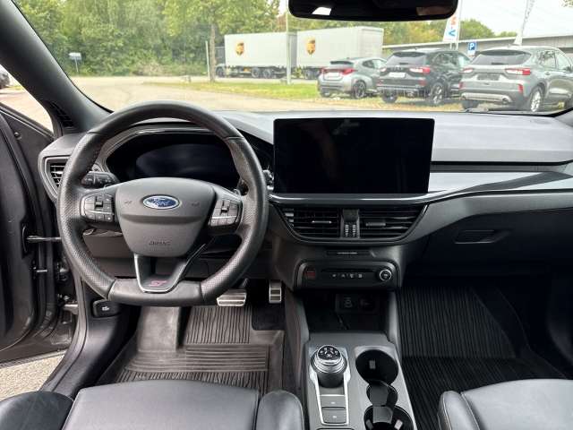 Fahrzeugbild eines Ford Focus