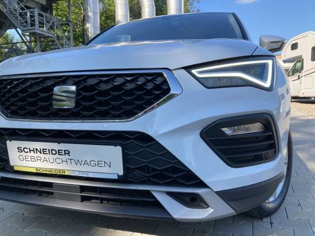 Fahrzeugbild eines SEAT Ateca