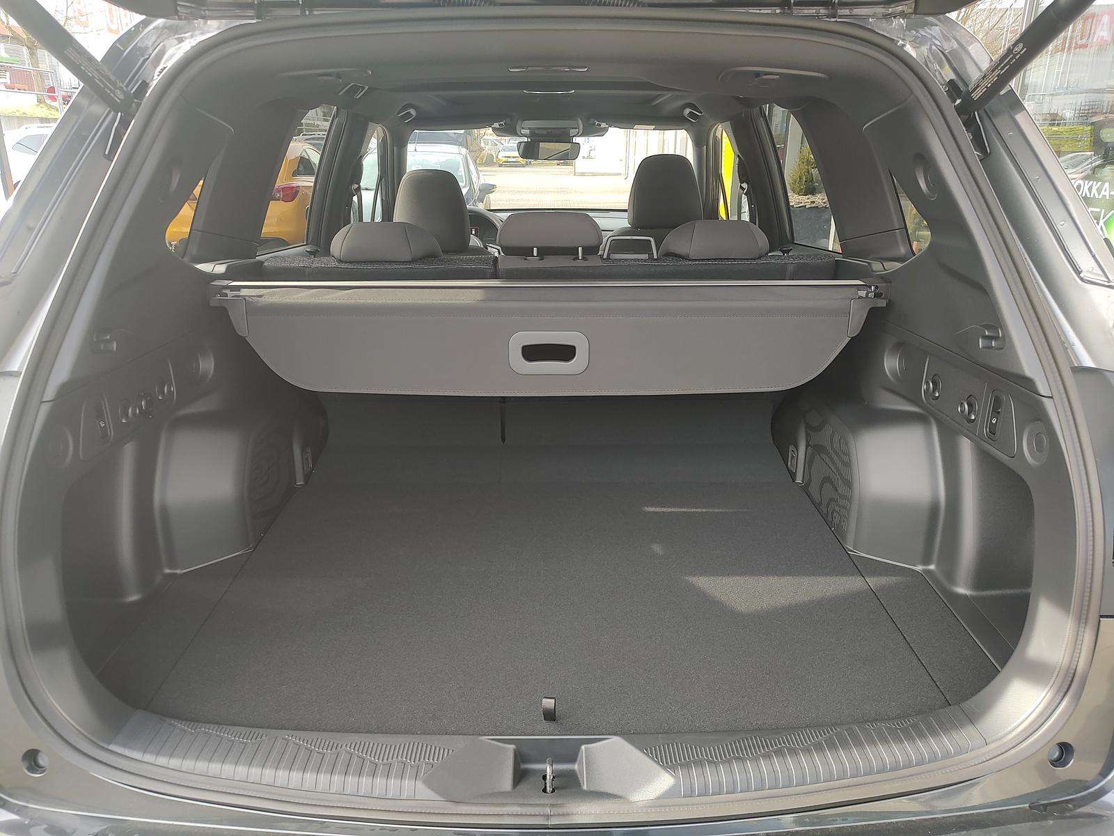 Fahrzeugbild eines Subaru Forester