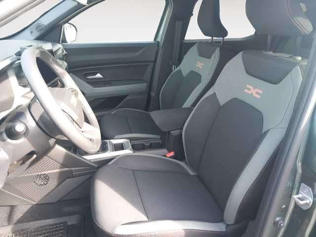 Fahrzeugbild eines Dacia Duster