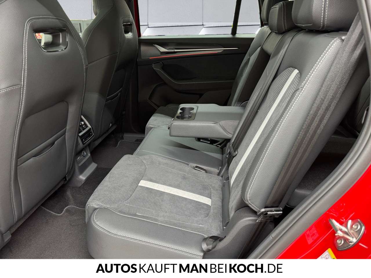 Fahrzeugbild eines Skoda Kodiaq