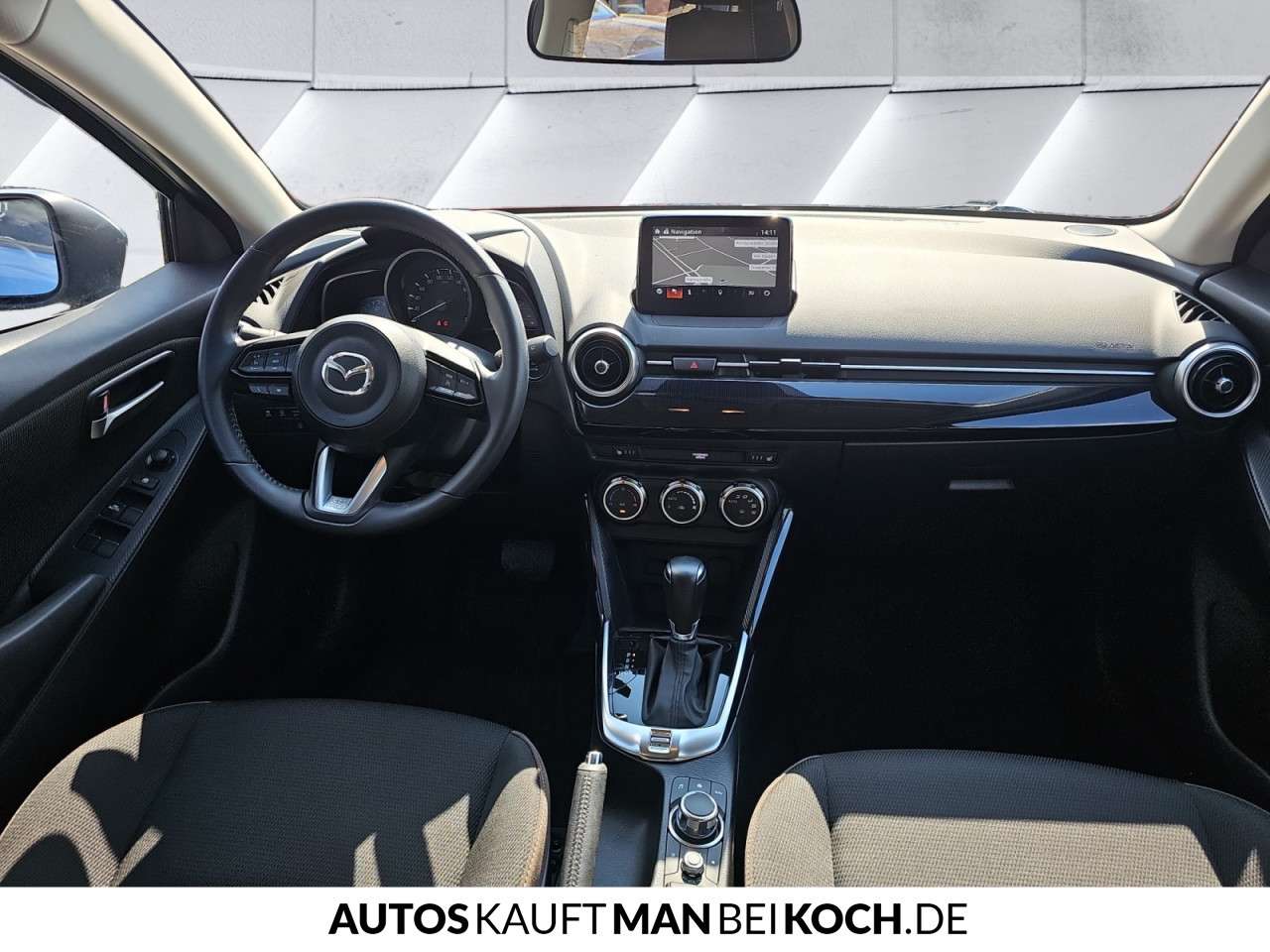Fahrzeugbild eines Mazda Mazda2